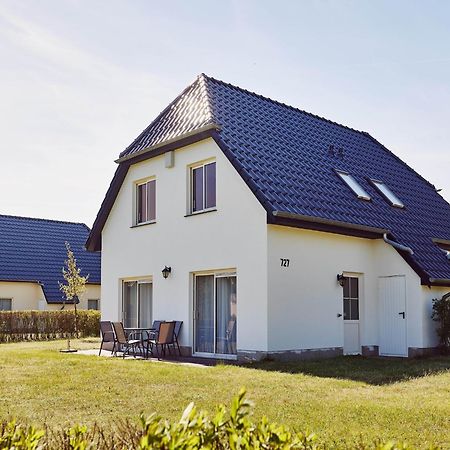 Holiday Resort Van Der Valk, Linstow Dobbin-Linstow Екстериор снимка